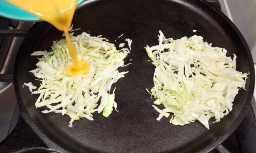 Ich habe noch nie so leckeren Eier-Schinken-Toast gegessen! Koreanisches Street Food Rezept