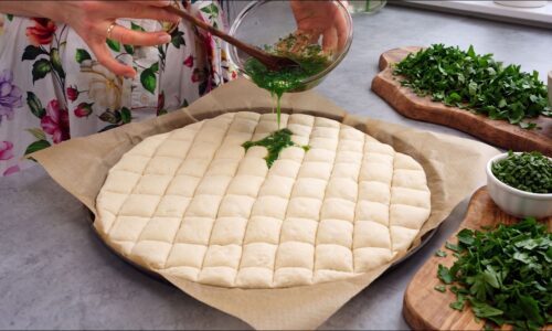 This Homemade Bread Is Tastier Than Pizza! I’ll Show You Why