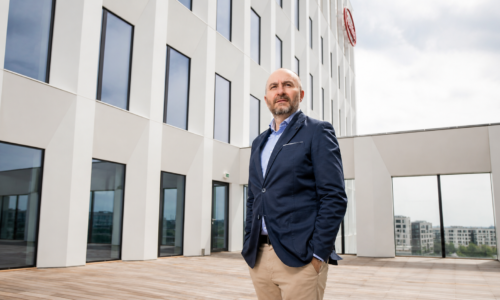 Roman Kýr zo spoločnosti Henkel: V každej kategórii, v ktorej pôsobíme, sa snažíme byť in – a nielen reagovať, ale niektoré trendy aj vytvárať