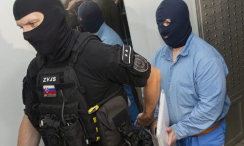 V roku 2020 sa mi vyhrážali policajti, aby som držal hubu, lebo dopadnem zle, povedal Andruskó. Má obavy