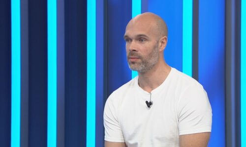 Pointu nechápu, uvedl Vondrka k výroku Vymětalíkové. Taky mám zlato z olympiády, hlásil Šebrle