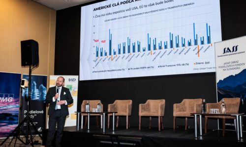 Trhy sa spamätali rýchlejšie, než sa čakalo. Wall Street si ide svoje: ropa stojí bokom, rekordy sa prepisujú