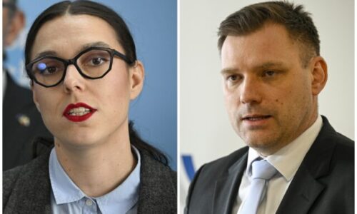 Progresívci chcú odvolávať Tarabu z funkcie, podľa Stohlovej je „minister výhovoriek a klamstiev“