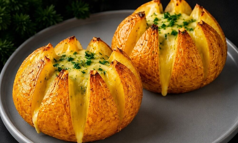 I will never fry potatoes again! This potato snack will impress everyone right away!