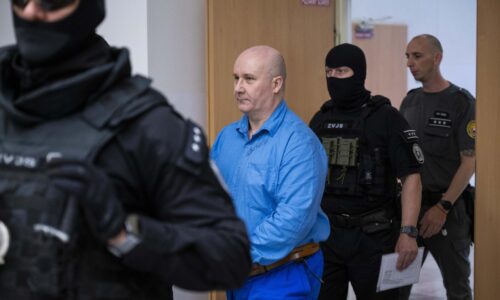 Andruskó prehovoril o stretnutí so Zsuzsovou a Tóthom po zadržaní Kočnera. Obhajca sa ho snažil zneistiť