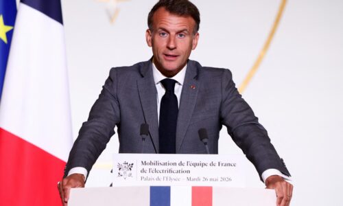 Miliardová investícia na obzore. Stellantis má podľa Macrona vo Francúzsku vyrábať elektromobily