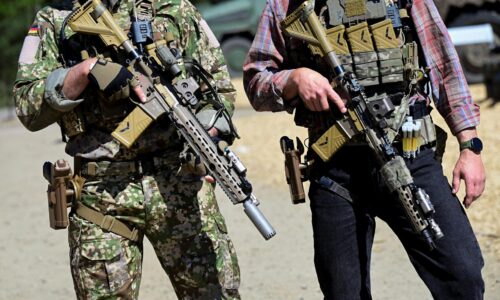 Bundeswehr ako pilier NATO? Tri štvrtiny Nemcov neveria, že armáda krajinu ubráni