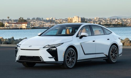 Lexus ukázal limuzínu budúcnosti: Masáže, luxus a technológie ako zo sci-fi!
