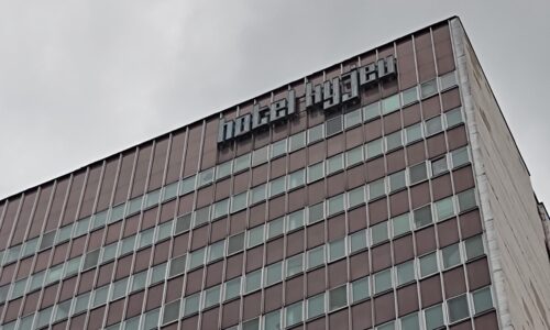 Plánovaná obnova bratislavského hotela Kyjev má právoplatné stavebné povolenie