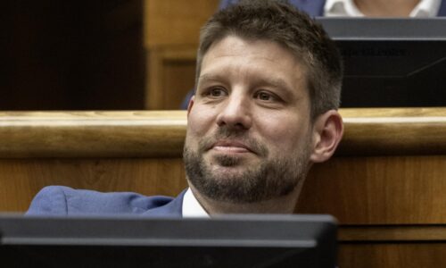 Michal Šimečka dosiahol prvé ozajstné politické víťazstvo