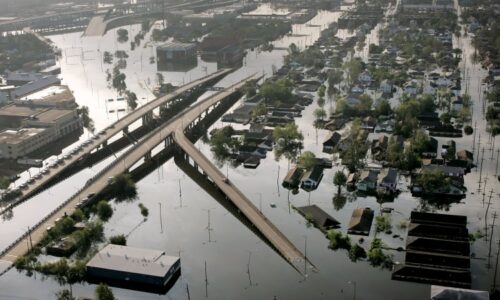 New Orleans hrozí zkáza. Stěhování obyvatel musí začít hned, urgují vědci