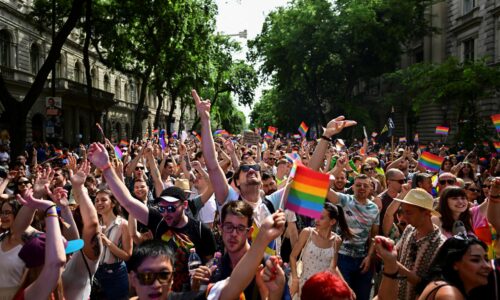Maďarská polícia nevidí dôvod zakázať pochod Budapest Pride. Vlani ho zakázal Orbán