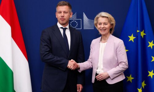 EÚ odblokuje Maďarsku 16 miliárd z eurofondov. Už cítime vietor zmien, chváli von der Leyenová