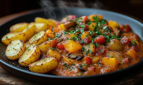 You’ve Never Eaten Potatoes Like This! The Perfect After-Work Recipe