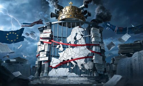 The Engineered Path to Global Collapse