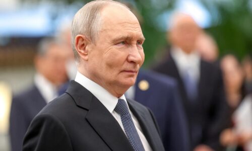 Putinove deti vychovávajú pestúnky a učitelia zo Západu. Šéf Kremľa chce synov na úrovni vzdelaných Európanov