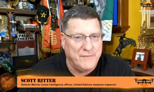 Scott Ritter o začiatku novej fázy konfliktu na Ukrajine
