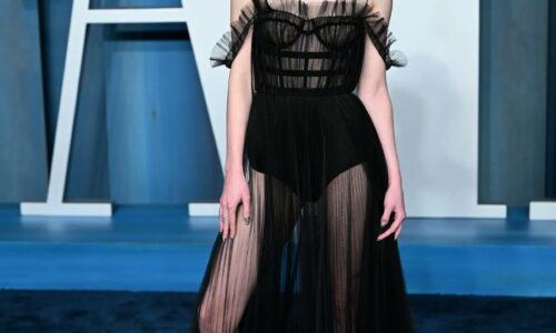 Anya Taylor-Joy’s Best Red Carpet Moments — Anya Taylor Joy Lucky Show