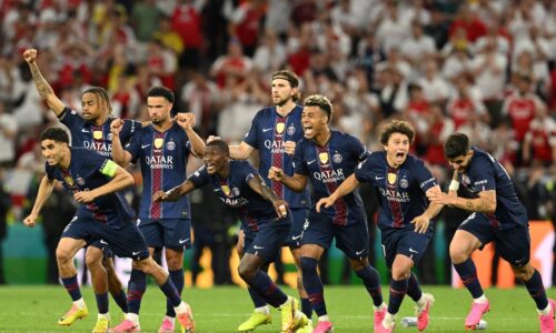 Liga majstrov: PSG obhájil titul, Arsenal zdolal po penaltovom rozstrele