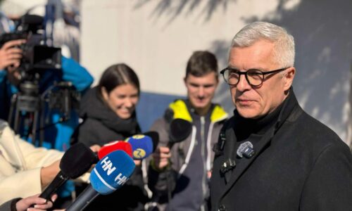 S Demokratmi sa ideme rozprávať o spájaní pred voľbami, avizuje Korčok. Otázku lídra PS považuje za vyriešenú