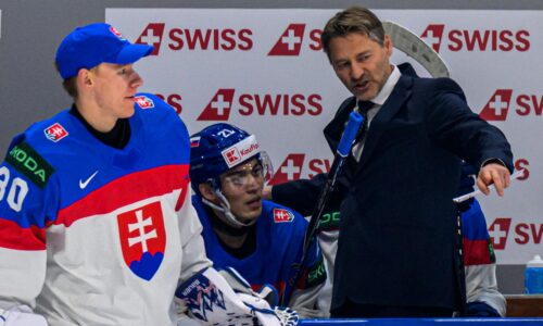 Švajčiarsko, Fínsko, aj Švédsko. Slovenskí hokejisti poznajú svojich súperov na ďalších majstrovstvách sveta