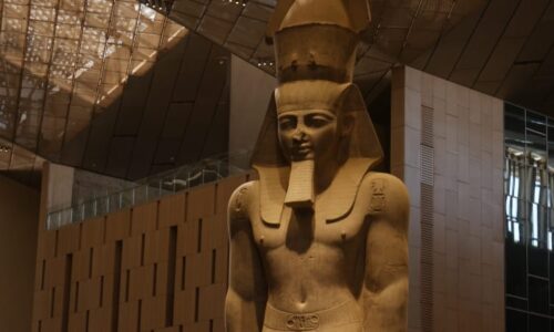 OBRAZEM: Egypt nejsou jen pyramidy. Těchto pět míst byste v Káhiře a jejím okolí neměli minout