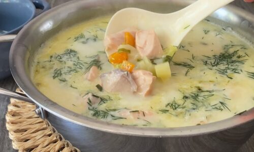 Ich habe noch nie so leckeren Fisch gegessen Zartes Rezept, das im Mund zergeht!