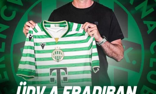 Potvrdil to aj Ferencváros. Najslávnejší maďarský klub povedie slovenský tréner