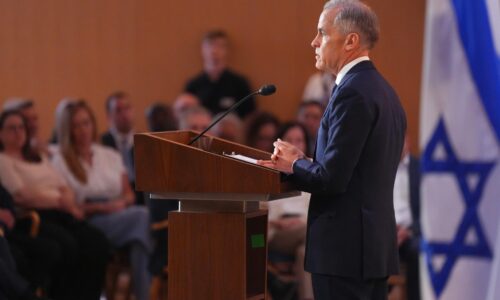 Kanadský premiér chce bojovať proti antisemitizmu, oznámil vytvorenie poradnej rady