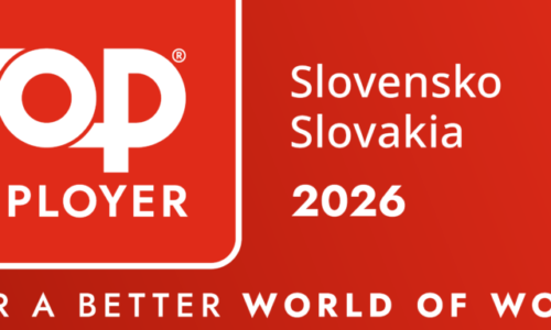 Spoločnosť Henkel Slovensko obhájila certifikáciu Top Employer 2026 a potvrdzuje špičkovú úroveň HR procesov