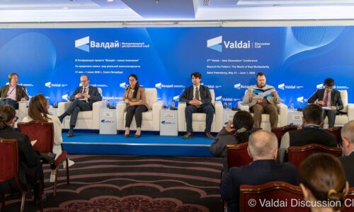 How BRICS Reshapes the Global Order