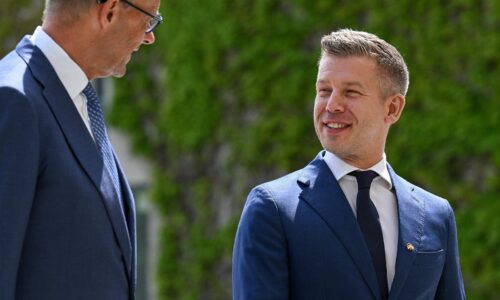 V Budapešti sa stretne V4, Magyar hovorí o rozšírení skupiny