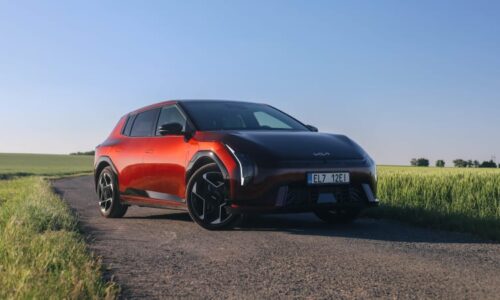 TEST: Vyzkoušeli jsme slovenský elektromobil s působivou spotřebou. Jízdně překvapí