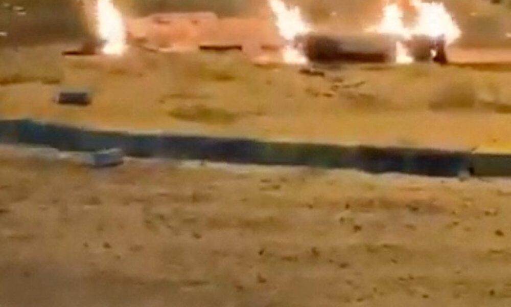 Irán zasiahol medzinárodné letisko v Kuvajte, hlásia viacerých zranených