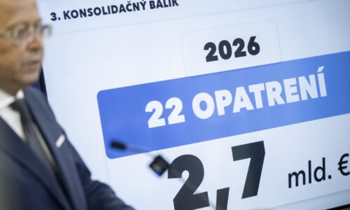 Slovensko trápi slabé podnikateľské prostredie aj drahý sociálny systém. Eurokomisia upozorňuje na nerovnováhy