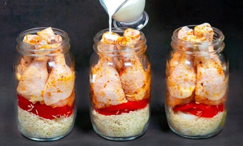 You will never bake chicken legs any other way! The brilliant trick that conquers the world