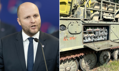 Kauza KUB: Demokrati naznačujú, že raketové systémy môžu skončiť v Rusku. Naď zverejnil fotografie