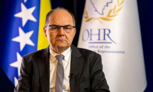 Európske krajiny a USA sa nedohodli na novom vysokom predstaviteľovi pre Bosnu, Rusko žiada zrušenie úradu