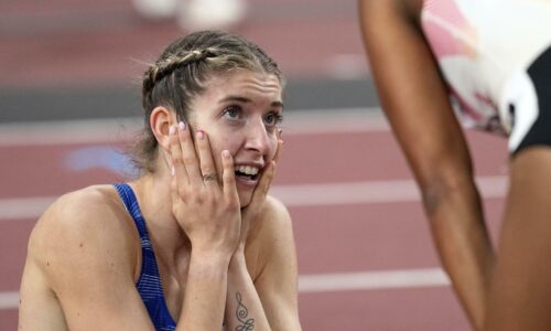 Emma Zapletalová dosiahla ďalší obrovský úspech. Vyhrala Diamantovú ligu v Ríme a vylepšila svoj osobný rekord