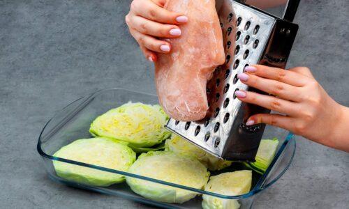 I finally found the perfect recipe for chicken breast! Simple and fast