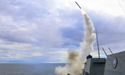 Politico: Pentagon pravdepodobne zruší plán dodávok rakiet „Tomahawk“ do Nemecka