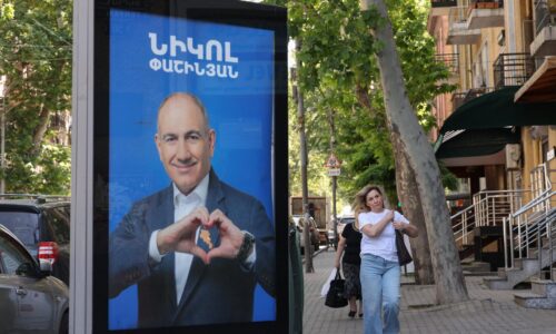 Krajina, ktorá stojí na križovatke medzi Západom a Ruskom. Arménsko čakajú v nedeľu kľúčové voľby