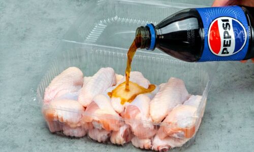Once you try this chicken wings recipe, you will forget about KFC!
