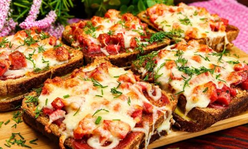 ASMR Cooking Video/The Easiest Hot Sandwiches You’ll Ever Make