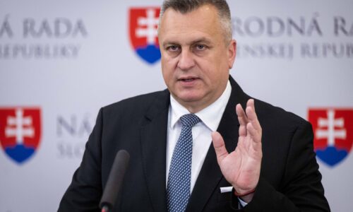 Danko označil Magyarove vyjadrenia za úplnú hlúposť, hovorí o nevzdelanosti