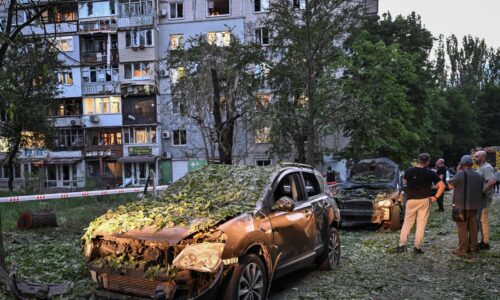 Pri ruských útokoch na Ukrajine zahynuli dve osoby