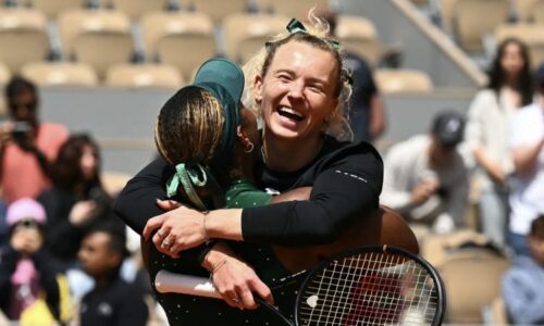 Další senzační triumf Siniakové v deblu. V Paříži získala jedenáctý grandslamový titul