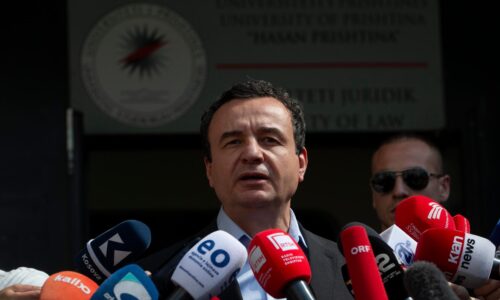 Kurtiho strana v Kosove vyhrala predčasné voľby, na vládnutie potrebuje partnerov