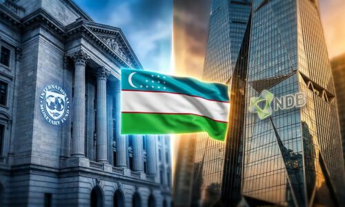 Does Uzbekistan Gain Finance Sovereignty?