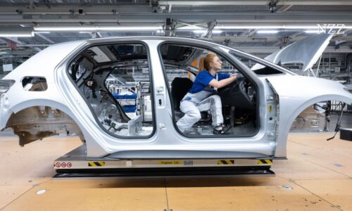 NZZ: Nemecký automobilový priemysel stratí do roku 2035 125.000 pracovných miest